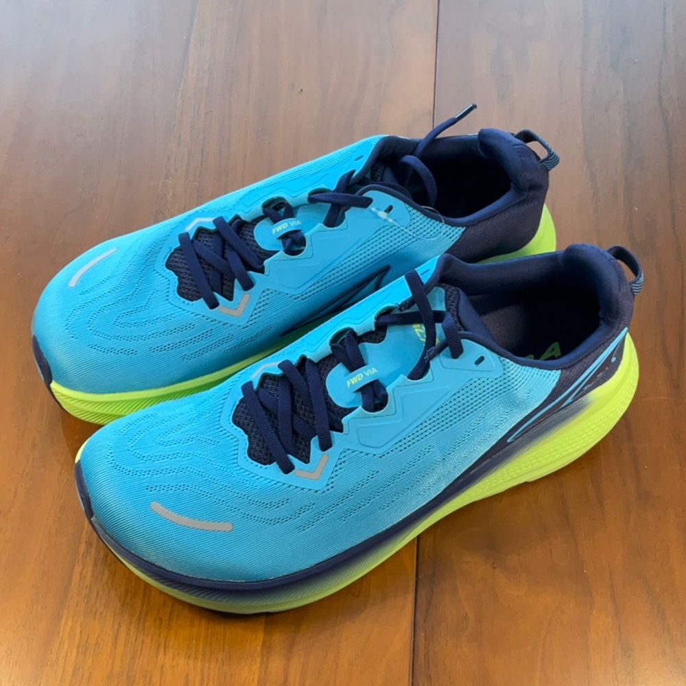 Altra FWD Via Sample
